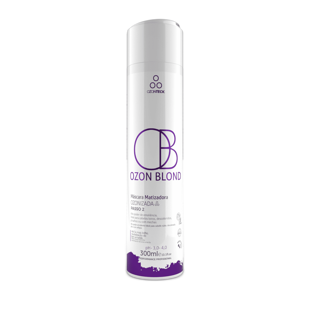 M�SCARA OZON-BLOND